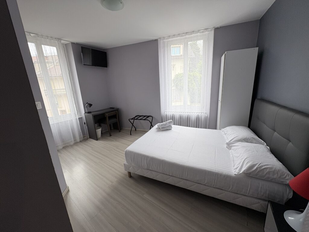 Chambre double standard