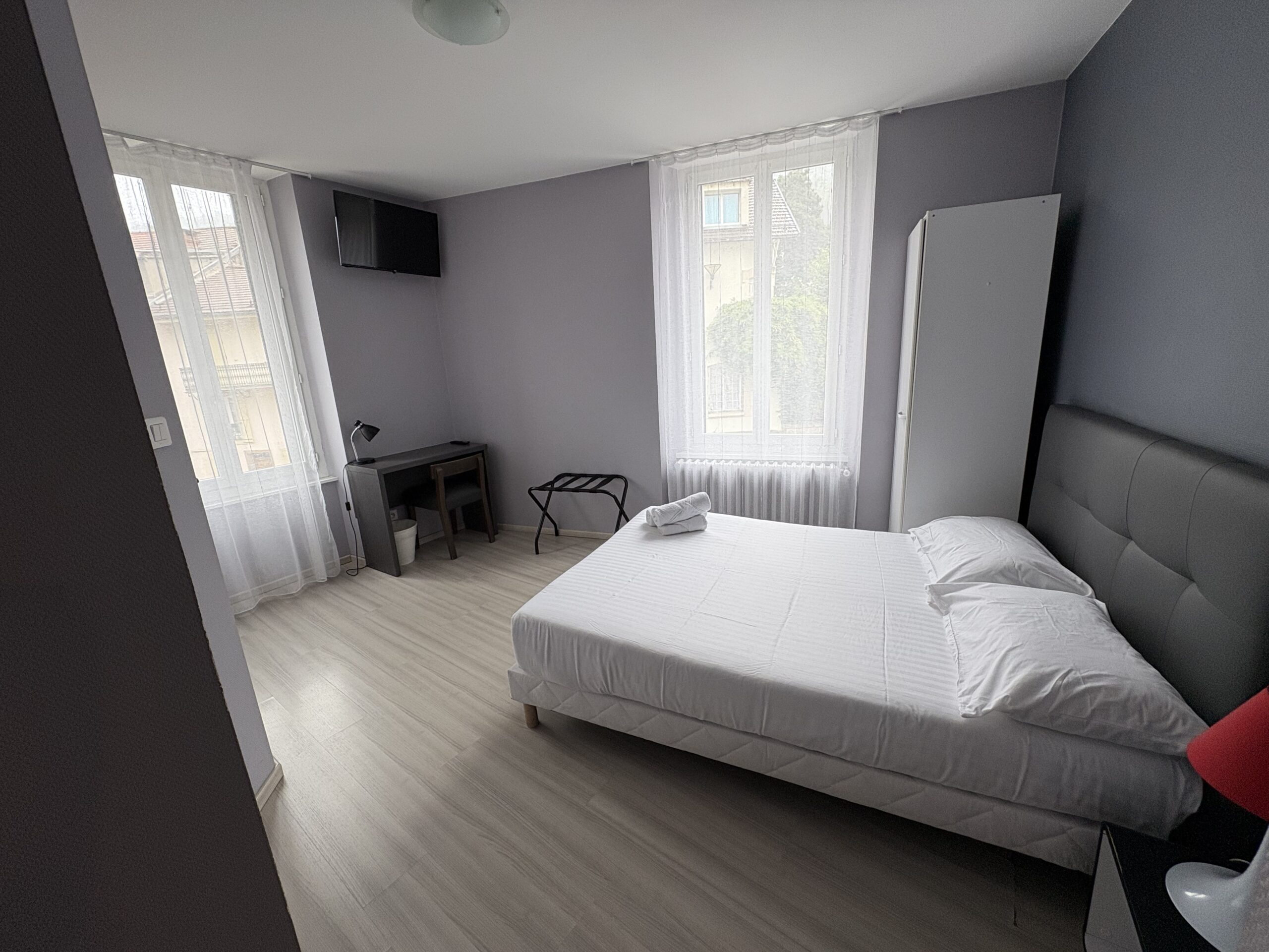 Chambre double standard